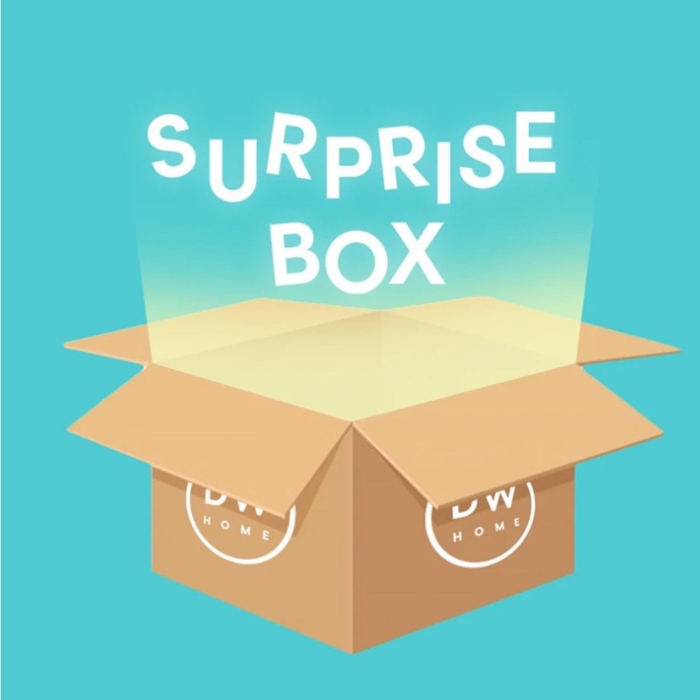 Jewelry & accessories mystery box 5 items